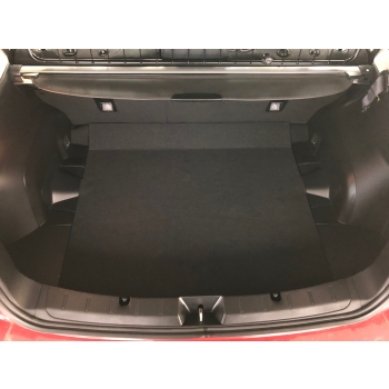 Gumowa mata bagażnika Gledring – BMW Seria 5 G60 Sedan (2023->) (diesel i benzyna)